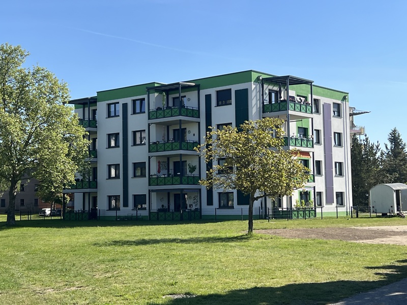 Schlüsselübergabe Strandbadweg 21d