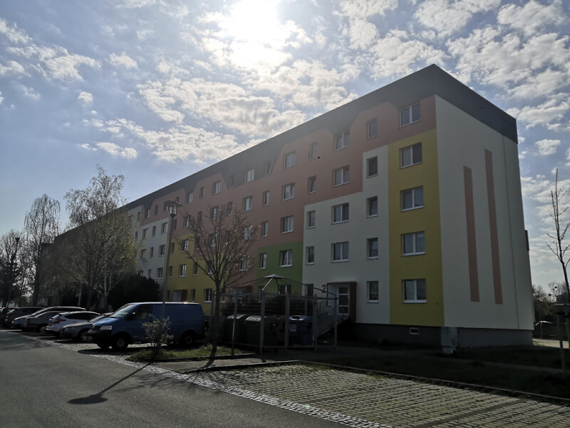 Wohnungsansicht  ,  