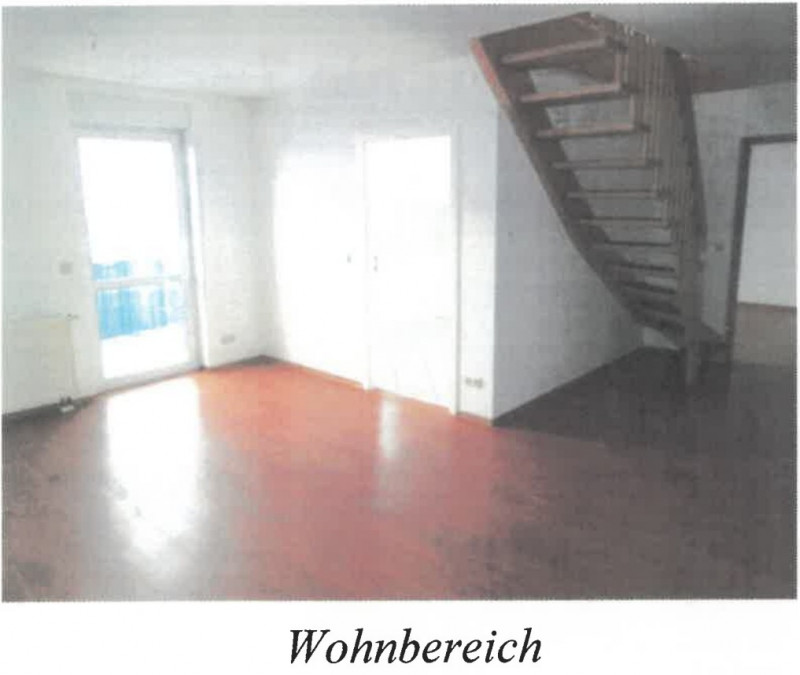 Wohnungsansicht
