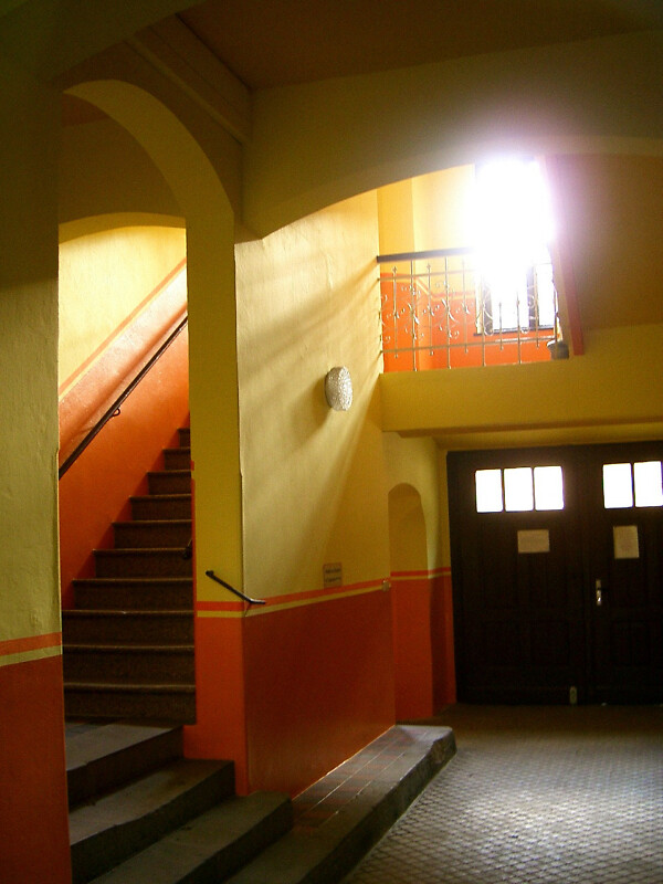 Wohnungsansicht