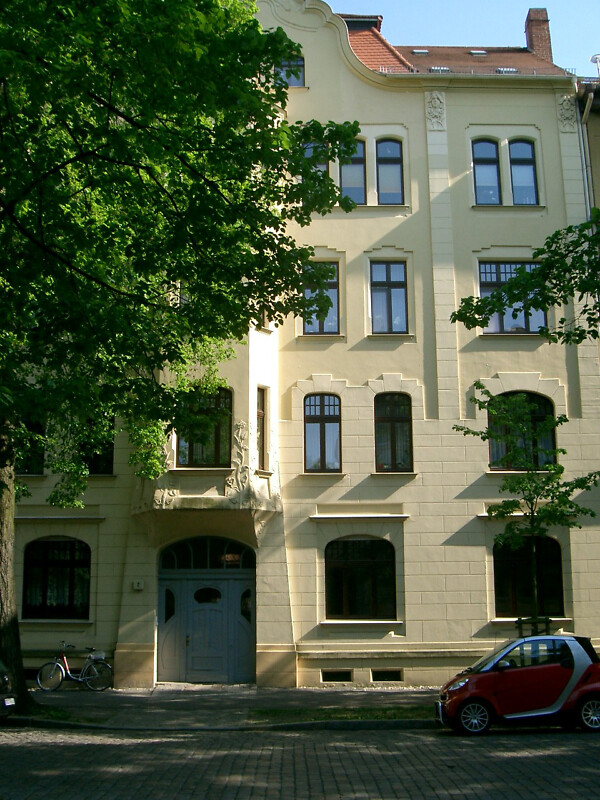 Wohnungsansicht